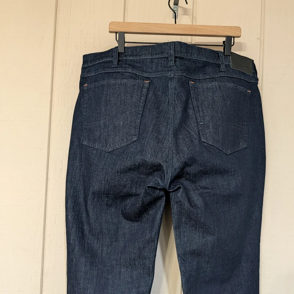 Orvis CORDURA Tech Denim‎ Indigo Double Knee Jeans